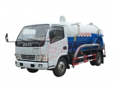 Sewage Truck Dongfeng